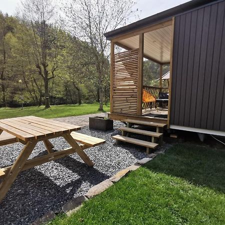 Chalet Gringlee Goebelsmuhle Buitenkant foto