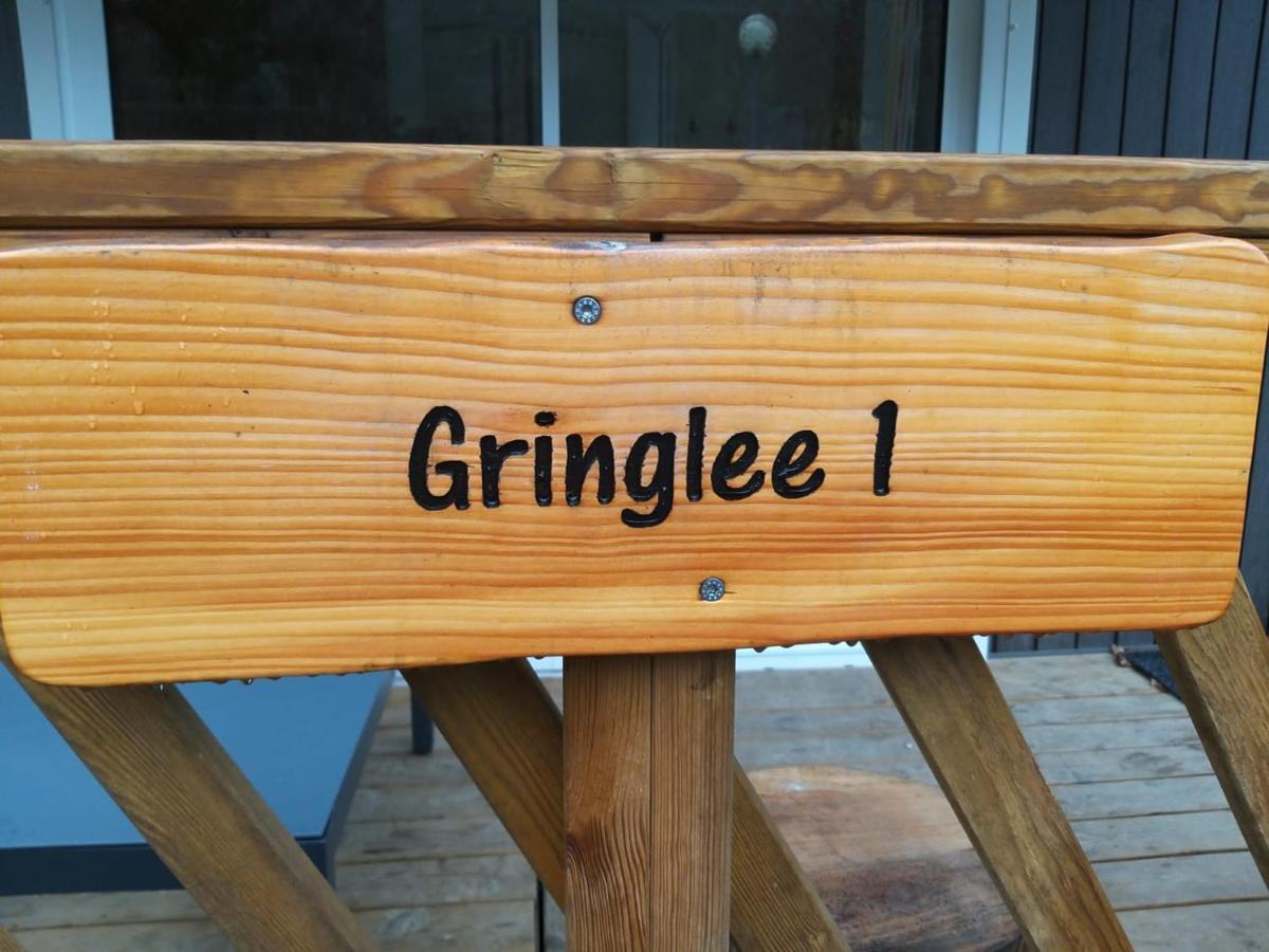 Chalet Gringlee Goebelsmuhle Buitenkant foto